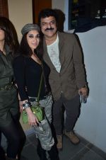 Lucky Morani at Captain Vinod Nair and Tulip Joshi_s Army Day in Bistro Grill, Juhu on 13th Jan 2012 (118).JPG